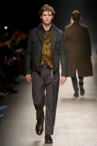 Paz Zileri Men's Fall 2018