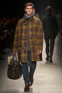 Paz Zileri Men's Fall 2018