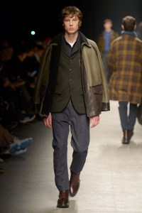 Paz Zileri Men's Fall 2018