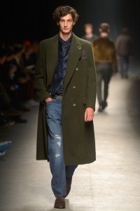 Paz Zileri Men's Fall 2018