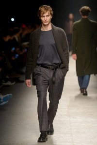 Paz Zileri Men's Fall 2018