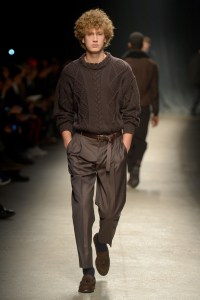 Paz Zileri Men's Fall 2018