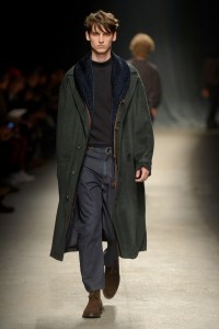 Paz Zileri Men's Fall 2018