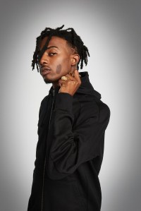 Playboi Carti will appear in Adidas Originals spring 2018 campaign.
