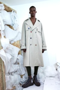 Per Götesson Men's Fall 2018