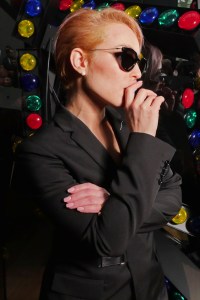 Noomi Rapace