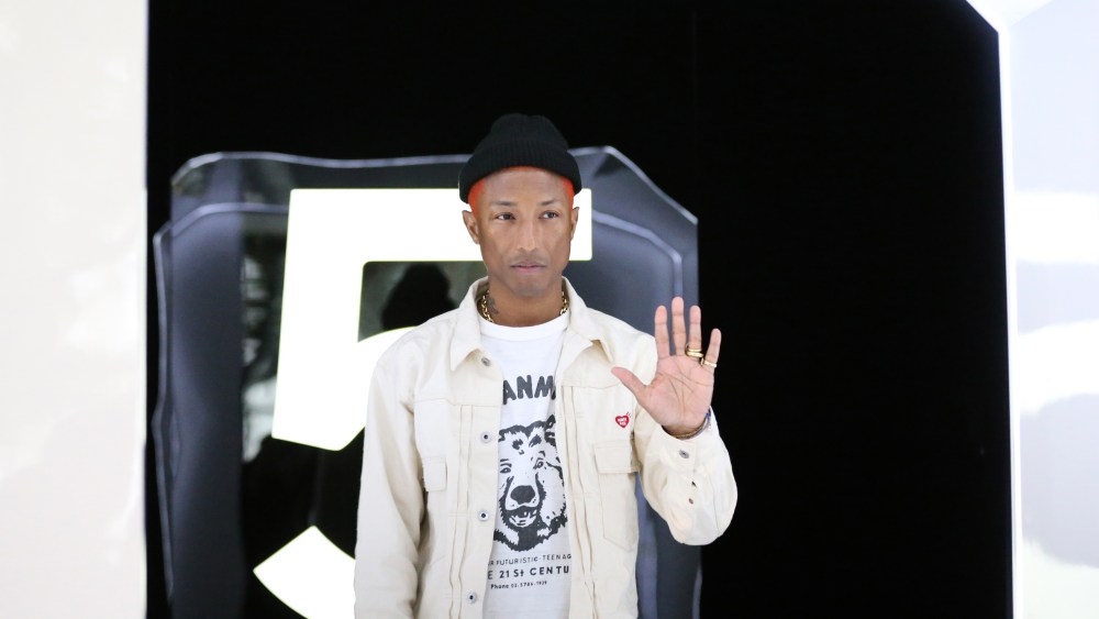 Pharrell Williams