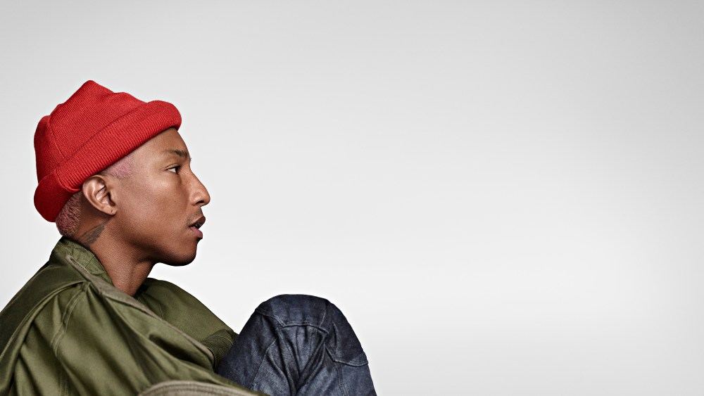 Pharrell Williams
