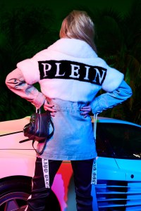 Philipp Plein Pre-fall 2018