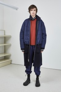 3.1 Phillip Lim Men's RTW Fall 2018