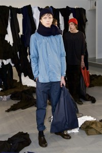 Phoebe English Man Presentation Men's Fall 2018