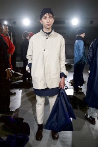 Phoebe English Man Presentation Men's Fall 2018