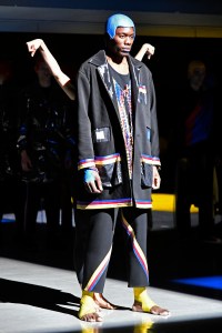 Pigalle Paris Men's Fall 2018