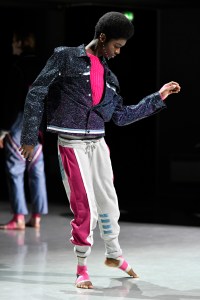 Pigalle Paris Men's Fall 2018
