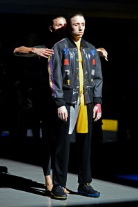 Pigalle Paris Men's Fall 2018