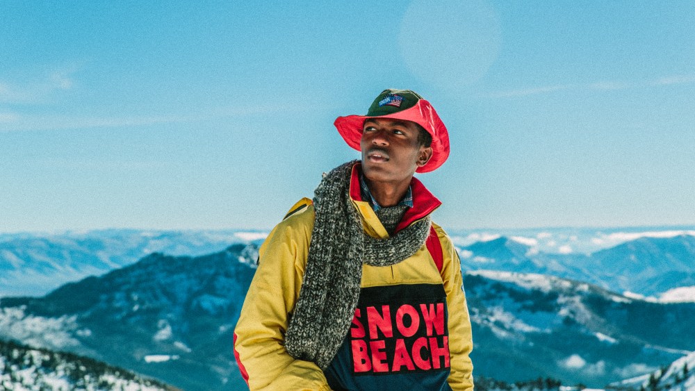 Ralph Lauren to Release Limited-Edition Polo Snow Beach Collection