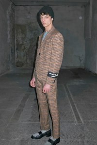Andrea Pompilio Men's Fall 2018