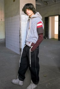 Andrea Pompilio Men's Fall 2018