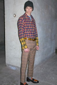 Andrea Pompilio Men's Fall 2018