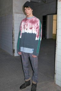 Andrea Pompilio Men's Fall 2018