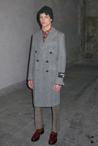 Andrea Pompilio Men's Fall 2018