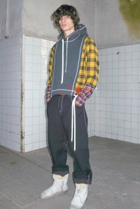 Andrea Pompilio Men's Fall 2018