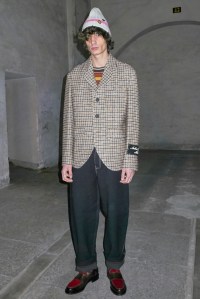 Andrea Pompilio Men's Fall 2018