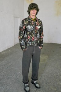 Andrea Pompilio Men's Fall 2018