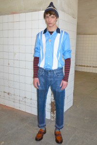 Andrea Pompilio Men's Fall 2018