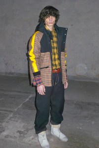 Andrea Pompilio Men's Fall 2018