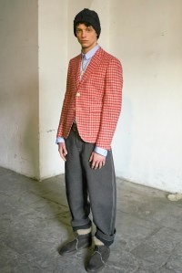 Andrea Pompilio Men's Fall 2018