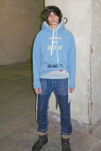 Andrea Pompilio Men's Fall 2018
