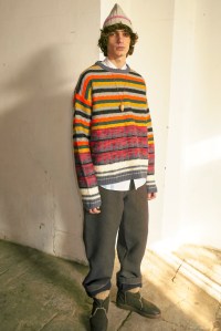 Andrea Pompilio Men's Fall 2018