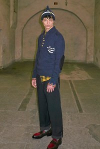 Andrea Pompilio Men's Fall 2018