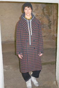 Andrea Pompilio Men's Fall 2018