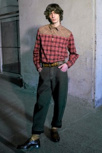 Andrea Pompilio Men's Fall 2018
