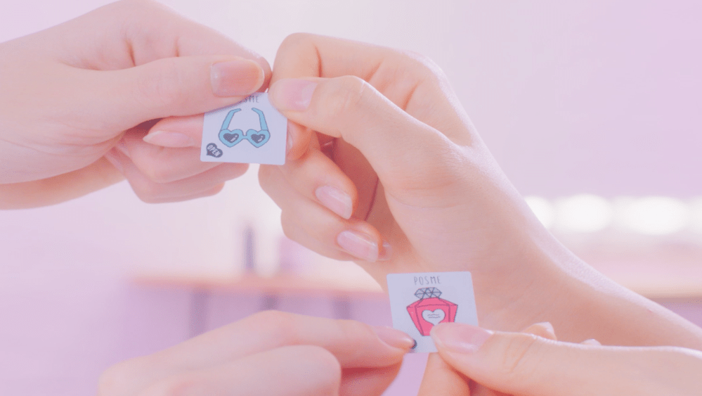 Posme's Play Color Chips