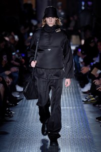 Prada Men's Fall 2018
