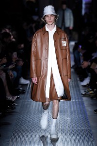 Prada Men's Fall 2018