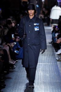 Prada Men's Fall 2018