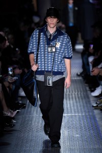 Prada Men's Fall 2018