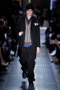 Prada Men's Fall 2018