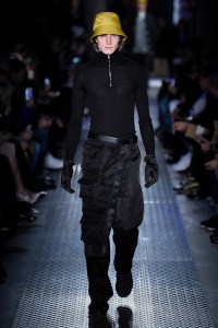 Prada Men's Fall 2018