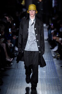 Prada Men's Fall 2018