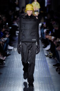Prada Men's Fall 2018