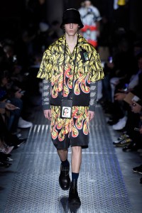 Prada Men's Fall 2018