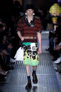 Prada Men's Fall 2018