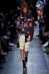 Prada Men's Fall 2018