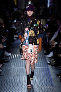 Prada Men's Fall 2018