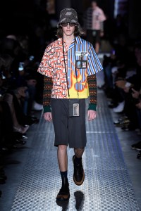 Prada Men's Fall 2018